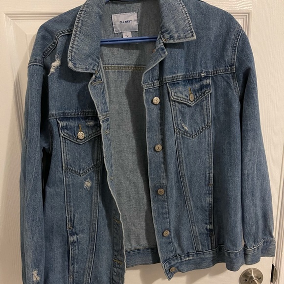 Buy 2 get 1- Jean jacket for sale - Picture 1 of 2
